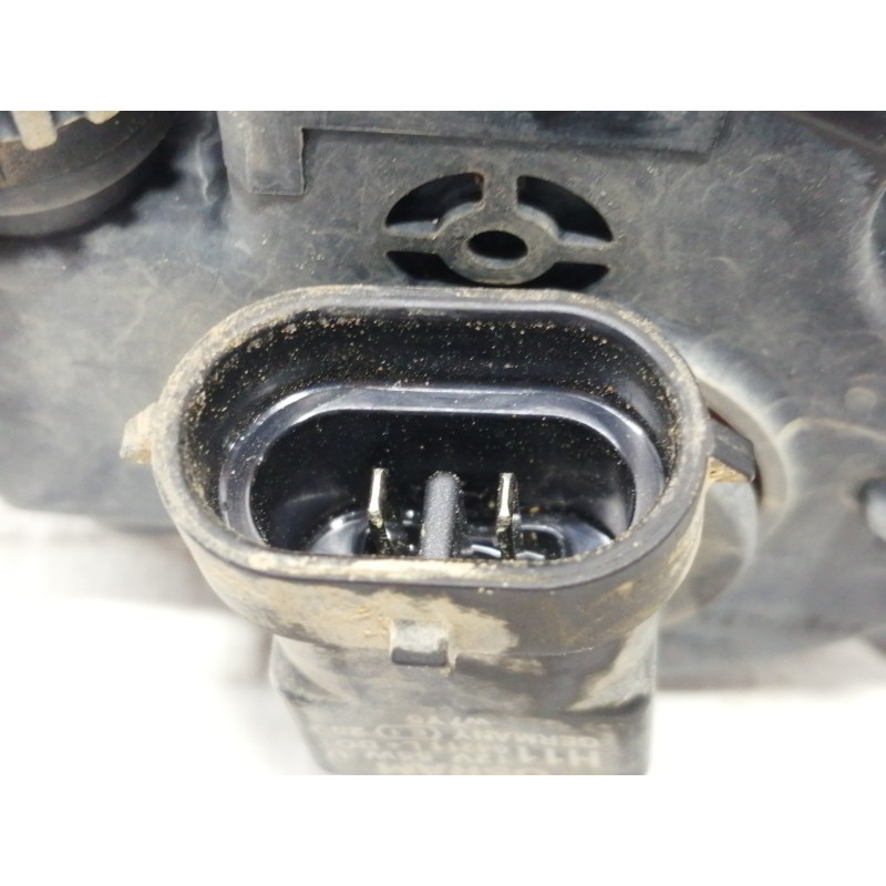 Recambio de faro antiniebla izquierdo para renault koleos dynamique pack2 referencia OEM IAM 89206431  