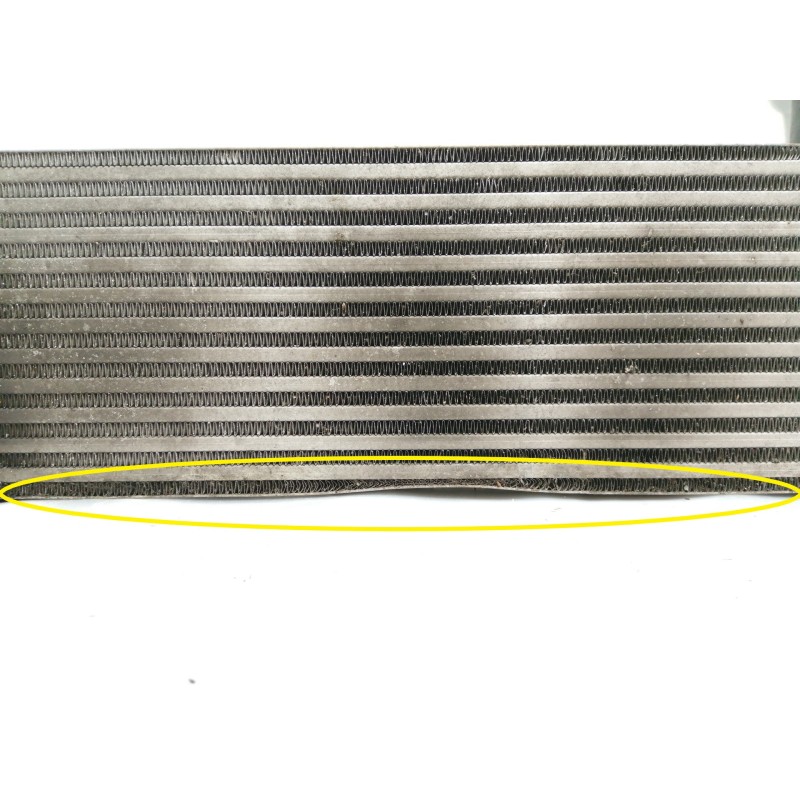 Recambio de intercooler para bmw serie 5 lim. (f10) 535d referencia OEM IAM 17517812016 1751781201602 T3384003