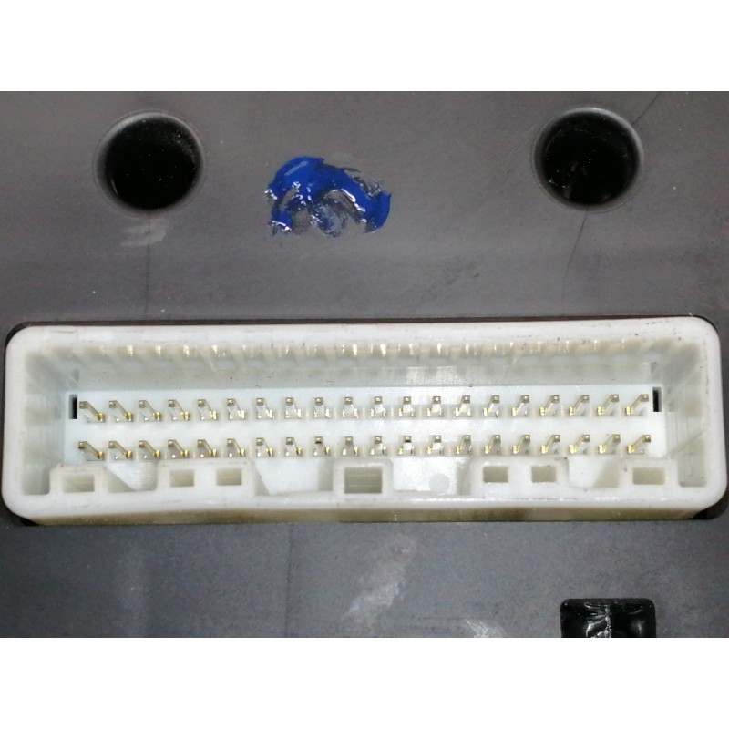 Recambio de mando calefaccion / aire acondicionado para renault koleos dynamique pack2 referencia OEM IAM 27500JY76C 5037225411B