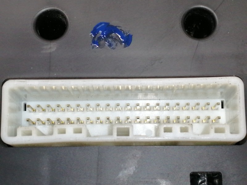 Recambio de mando calefaccion / aire acondicionado para renault koleos dynamique pack2 referencia OEM IAM 27500JY76C 5037225411B