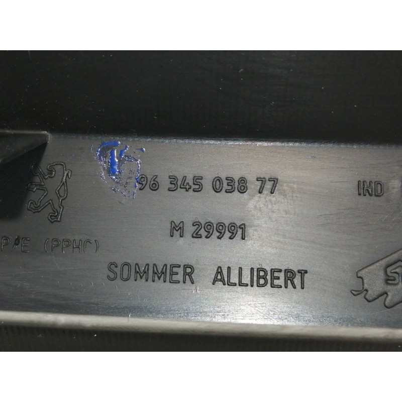 Recambio de guantera para peugeot 307 cc (s1) 2.0 referencia OEM IAM 9634503877  