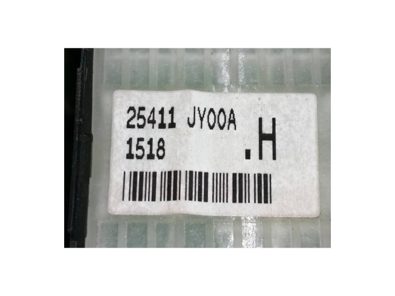 Recambio de mando elevalunas delantero derecho para renault koleos dynamique pack2 referencia OEM IAM 25411JY00A 80960JY50A 