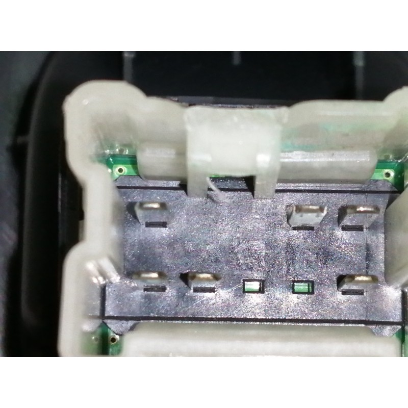 Recambio de mando elevalunas delantero derecho para renault koleos dynamique pack2 referencia OEM IAM 25411JY00A 80960JY50A 