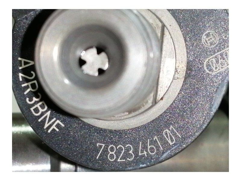 Recambio de inyector para bmw serie 5 lim. (f10) 535d referencia OEM IAM 782346101 A2R3BNF 