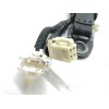 Recambio de enganche cinturon trasero izquierdo para subaru xv (g5) executive plus referencia OEM IAM A200127BS  