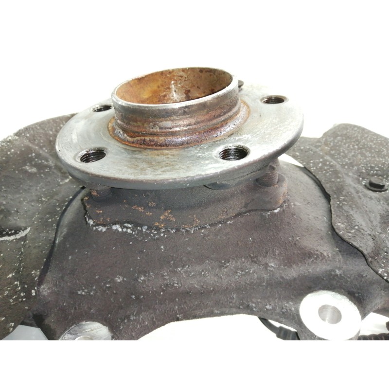 Recambio de mangueta delantera izquierda para bmw serie 5 lim. (f10) 535d referencia OEM IAM 6775265  