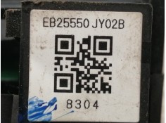 Recambio de mando volante para renault koleos dynamique pack2 referencia OEM IAM EB25550JY02B 25550JY02B MANDO RADIO 2