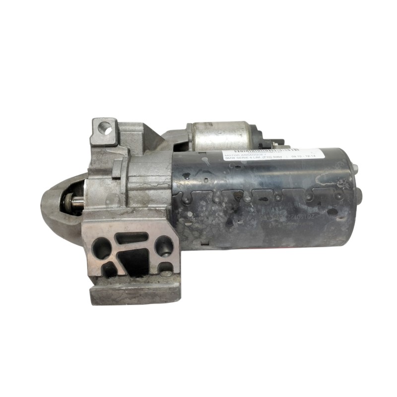 Recambio de motor arranque para bmw serie 5 lim. (f10) 535d referencia OEM IAM 0001148020  