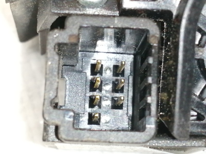 Recambio de mando volante para renault koleos dynamique pack2 referencia OEM IAM EB25550JY02B 25550JY02B MANDO RADIO