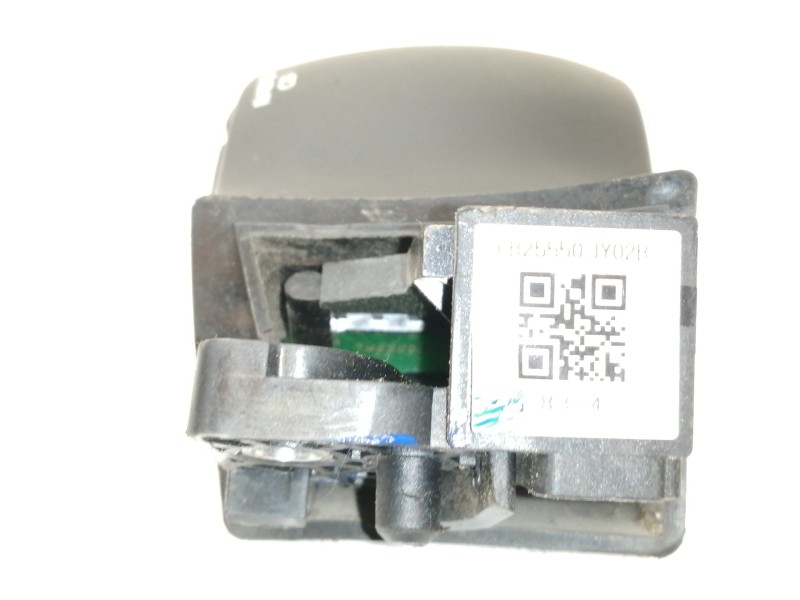 Recambio de mando volante para renault koleos dynamique pack2 referencia OEM IAM EB25550JY02B 25550JY02B MANDO RADIO