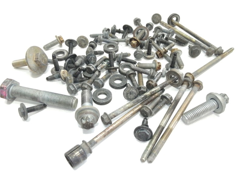 Recambio de despiece motor para peugeot 307 cc (s1) 2.0 referencia OEM IAM   