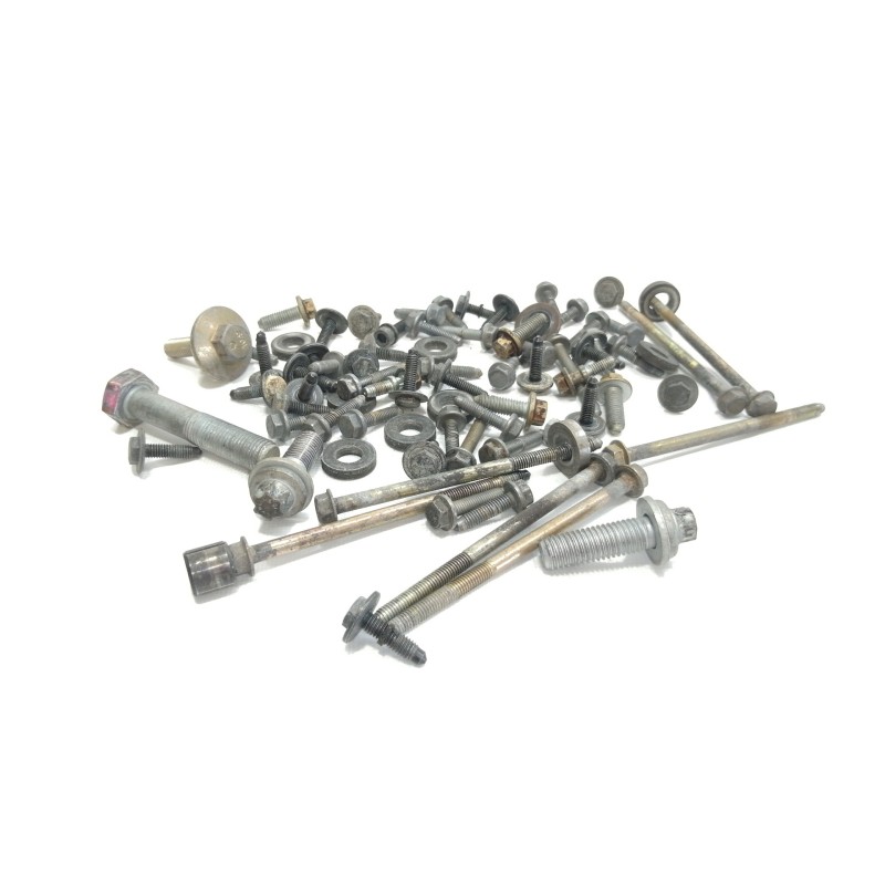 Recambio de despiece motor para peugeot 307 cc (s1) 2.0 referencia OEM IAM   