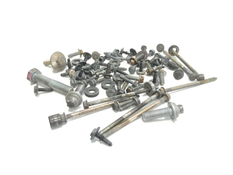 Recambio de despiece motor para peugeot 307 cc (s1) 2.0 referencia OEM IAM   