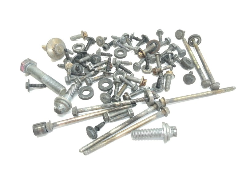 Recambio de despiece motor para peugeot 307 cc (s1) 2.0 referencia OEM IAM   