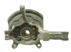 Recambio de mangueta delantera izquierda para renault koleos dynamique pack2 referencia OEM IAM    2