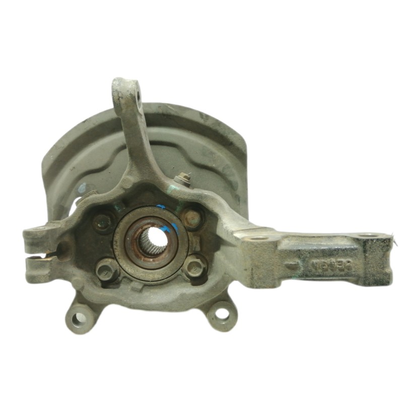 Recambio de mangueta delantera izquierda para renault koleos dynamique pack2 referencia OEM IAM   