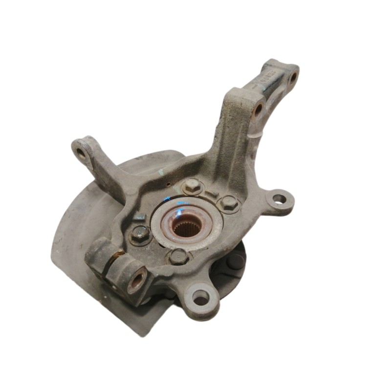 Recambio de mangueta delantera izquierda para renault koleos dynamique pack2 referencia OEM IAM   