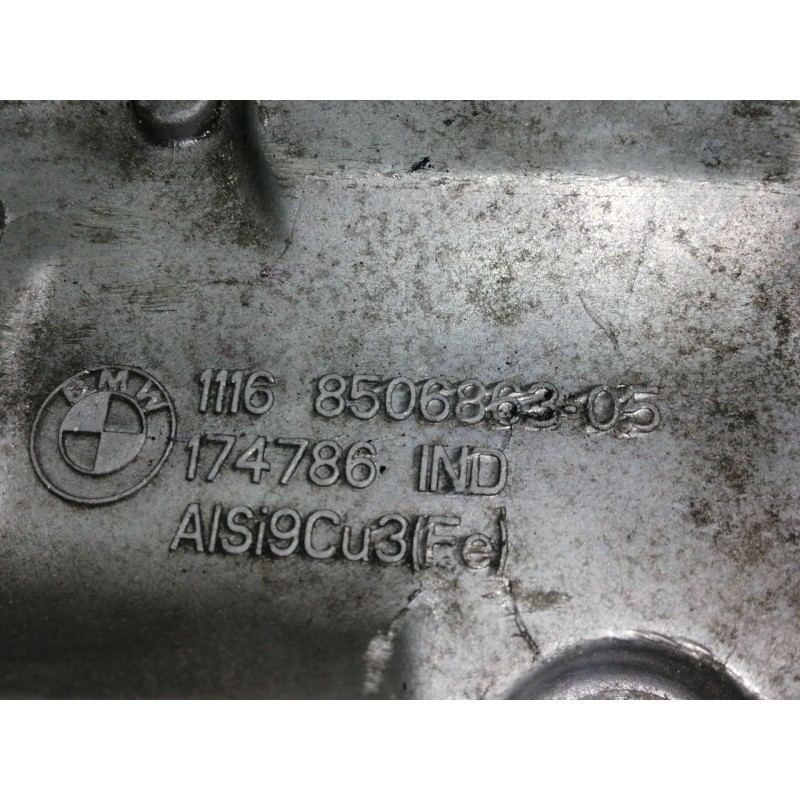 Recambio de soporte alternador para bmw serie 5 lim. (f10) 535d referencia OEM IAM 11168506863 174786 