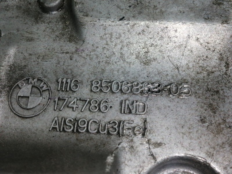 Recambio de soporte alternador para bmw serie 5 lim. (f10) 535d referencia OEM IAM 11168506863 174786 