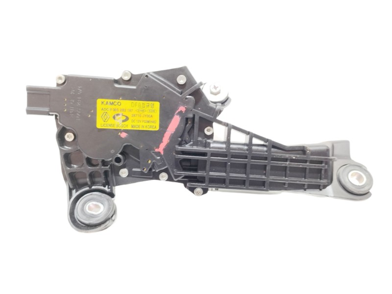 Recambio de motor limpia trasero para renault koleos dynamique pack2 referencia OEM IAM F00S2B2187 28710JY00A 