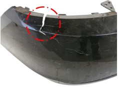 Recambio de paragolpes trasero para bmw serie 5 lim. (f10) 535d referencia OEM IAM 158577 PPEPDMTV20 15857712 2