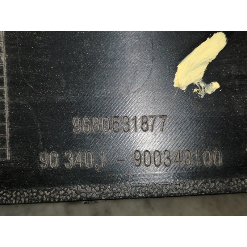 Recambio de torpedo para citroën c4 picasso exclusive referencia OEM IAM 9680531877 9680532177 900340200 900340100 