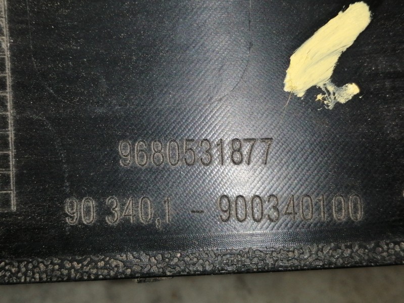 Recambio de torpedo para citroën c4 picasso exclusive referencia OEM IAM 9680531877 9680532177 900340200 900340100 