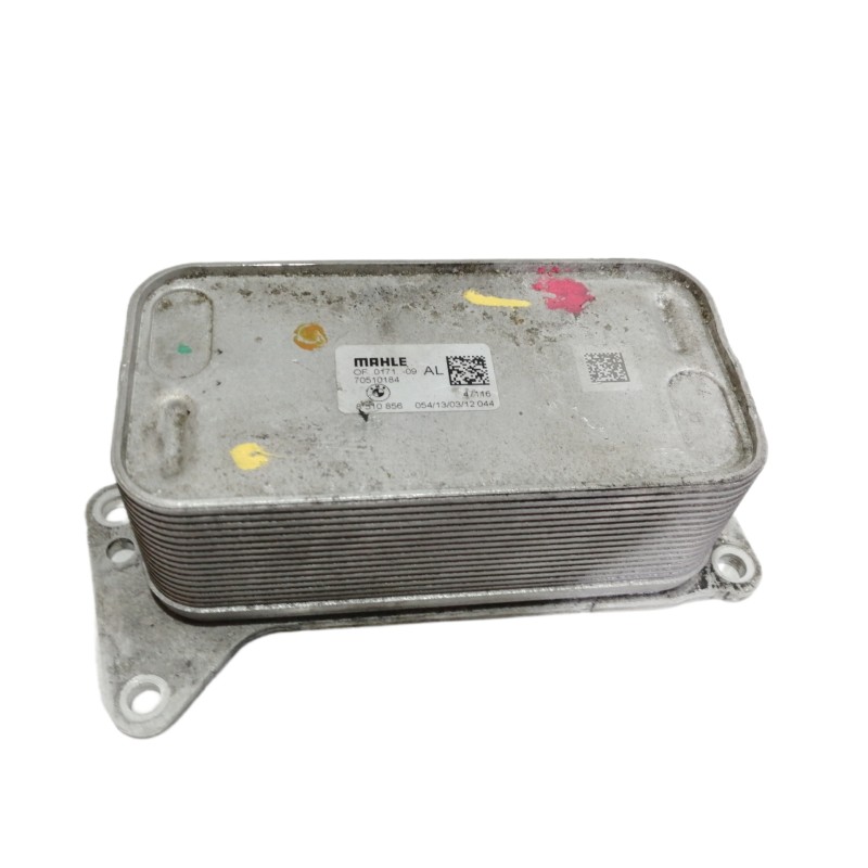 Recambio de radiador aceite para bmw serie 5 lim. (f10) 535d referencia OEM IAM 70510184  