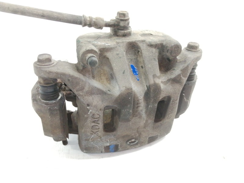 Recambio de pinza freno delantera derecha para renault koleos dynamique pack2 referencia OEM IAM CTK12  