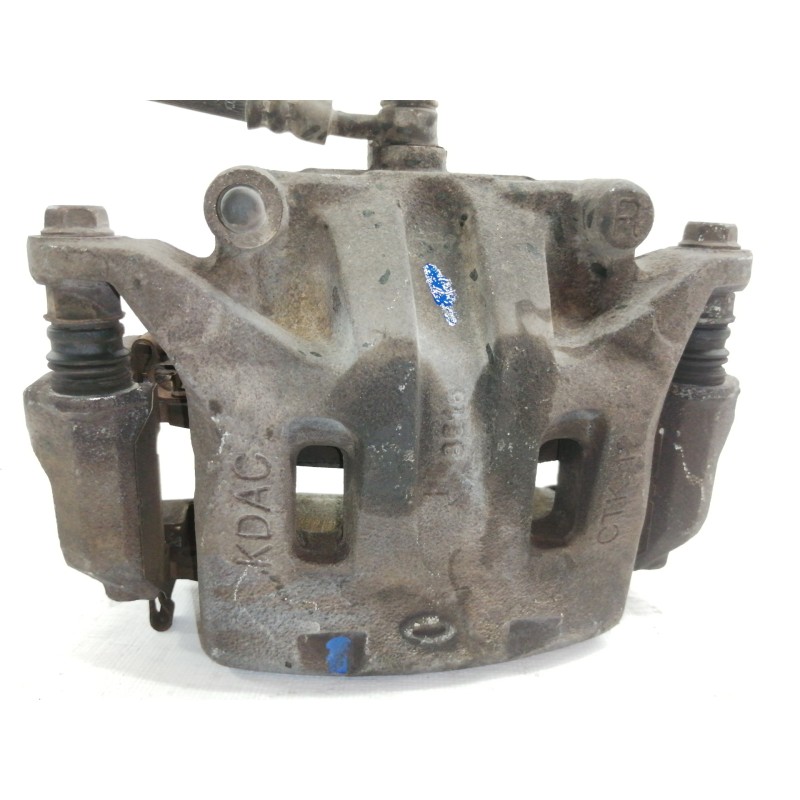 Recambio de pinza freno delantera derecha para renault koleos dynamique pack2 referencia OEM IAM CTK12  