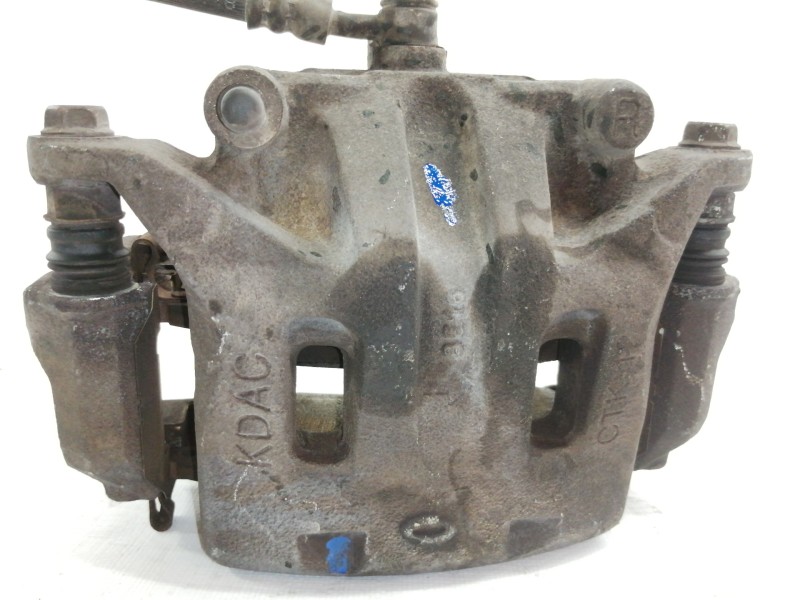 Recambio de pinza freno delantera derecha para renault koleos dynamique pack2 referencia OEM IAM CTK12  