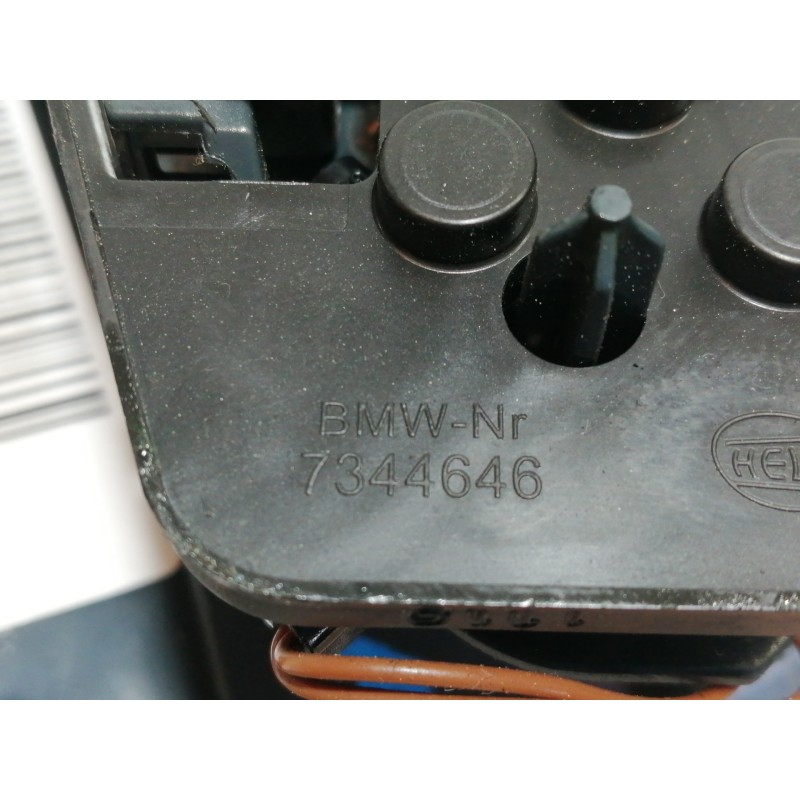 Recambio de piloto trasero derecho interior para bmw serie 5 lim. (f10) 535d referencia OEM IAM 7344646  