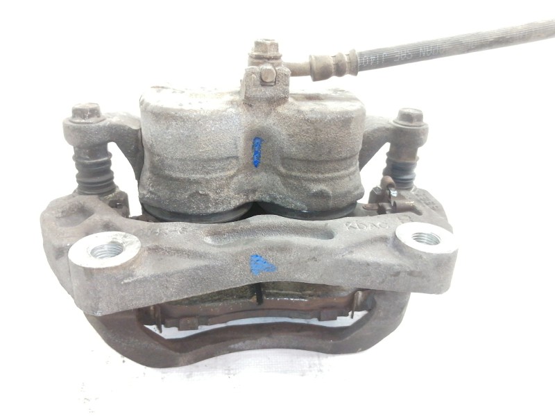Recambio de pinza freno delantera derecha para renault koleos dynamique pack2 referencia OEM IAM CTK12  