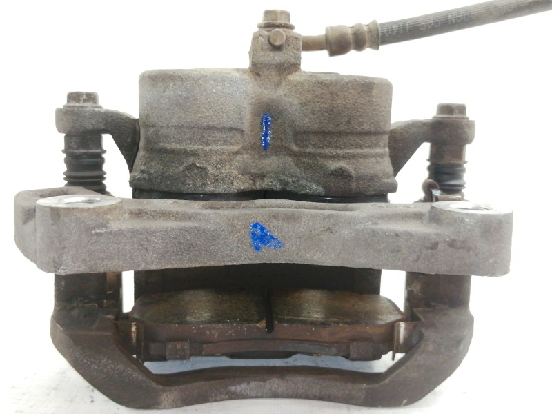 Recambio de pinza freno delantera derecha para renault koleos dynamique pack2 referencia OEM IAM CTK12  