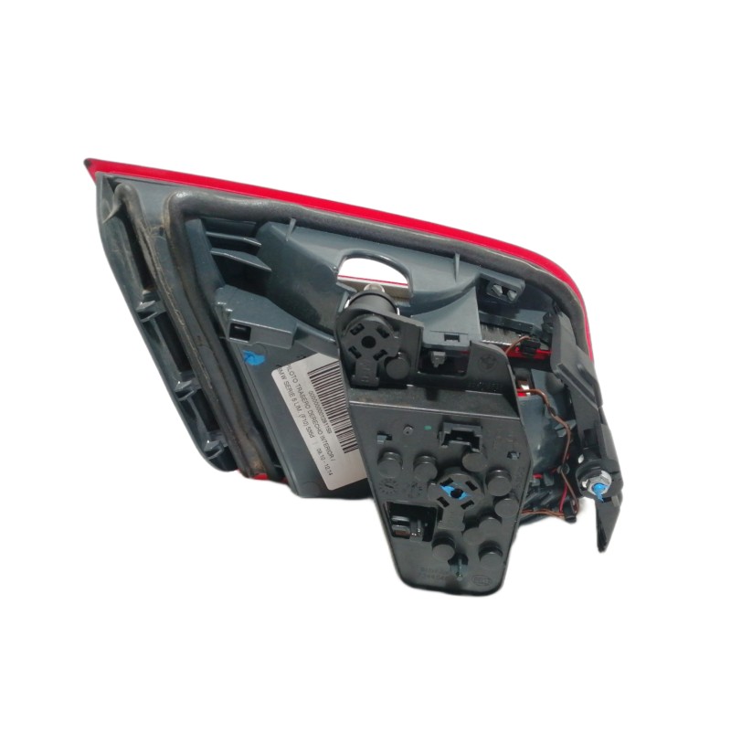 Recambio de piloto trasero derecho interior para bmw serie 5 lim. (f10) 535d referencia OEM IAM 7344646  