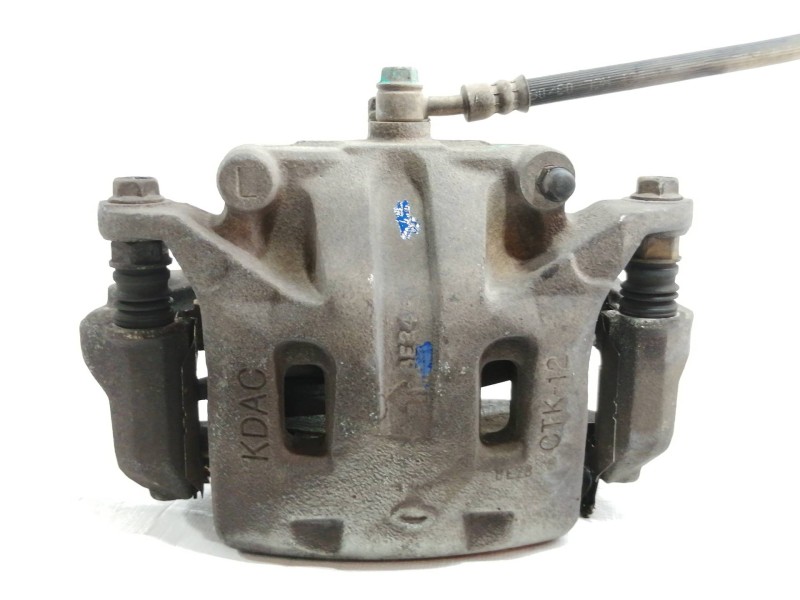Recambio de pinza freno delantera izquierda para renault koleos dynamique pack2 referencia OEM IAM CTK12  