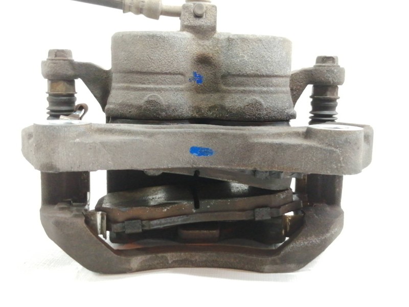 Recambio de pinza freno delantera izquierda para renault koleos dynamique pack2 referencia OEM IAM CTK12  