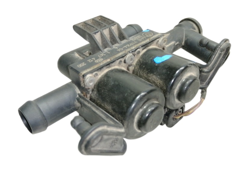 Recambio de valvula intercambio de calefaccion para bmw serie 5 lim. (f10) 535d referencia OEM IAM 6411911916404 911916404 / 114