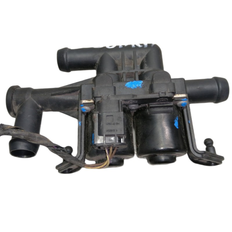 Recambio de valvula intercambio de calefaccion para bmw serie 5 lim. (f10) 535d referencia OEM IAM 6411911916404 911916404 / 114