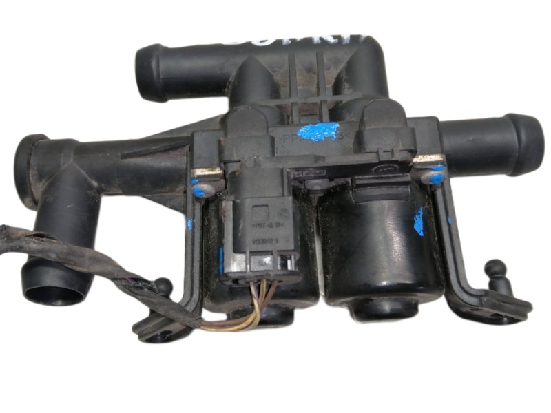 Recambio de valvula intercambio de calefaccion para bmw serie 5 lim. (f10) 535d referencia OEM IAM 6411911916404 911916404 / 114