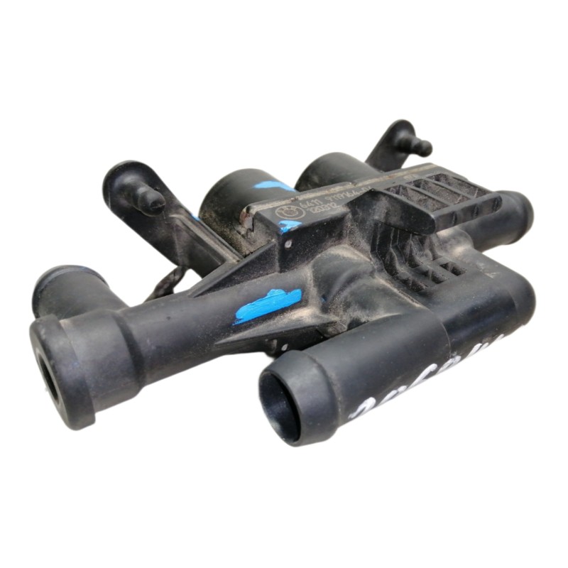 Recambio de valvula intercambio de calefaccion para bmw serie 5 lim. (f10) 535d referencia OEM IAM 6411911916404 911916404 / 114