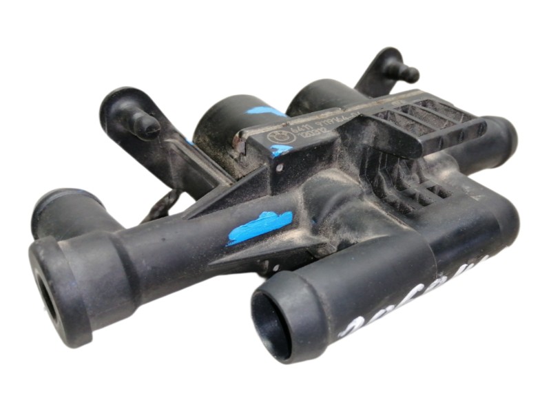 Recambio de valvula intercambio de calefaccion para bmw serie 5 lim. (f10) 535d referencia OEM IAM 6411911916404 911916404 / 114