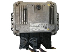 Recambio de centralita motor uce para citroën nemo x referencia OEM IAM  9666432280 EDC16C34 RBCMMDRDC16C34CEM 1039S24507 966158 2