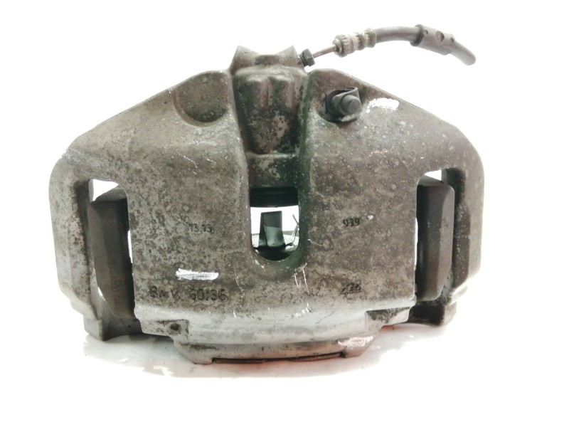 Recambio de pinza freno delantera derecha para bmw serie 5 lim. (f10) 535d referencia OEM IAM 0792R  
