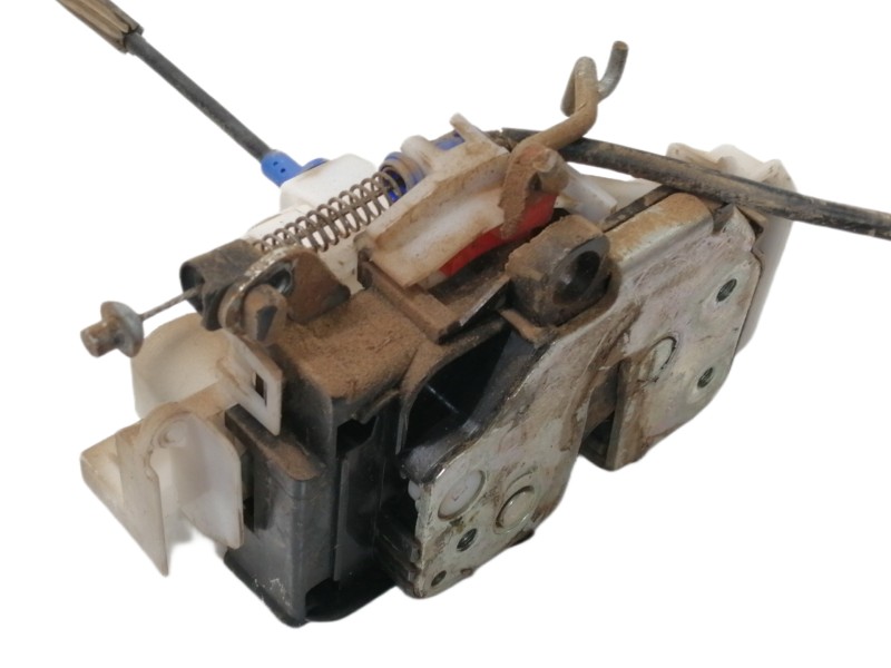 Recambio de cerradura puerta delantera izquierda para citroën nemo x referencia OEM IAM   