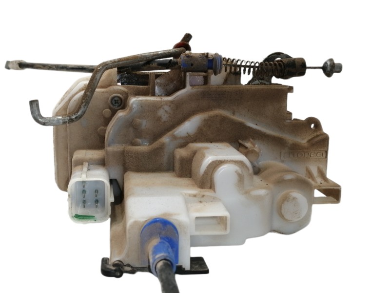 Recambio de cerradura puerta delantera izquierda para citroën nemo x referencia OEM IAM   