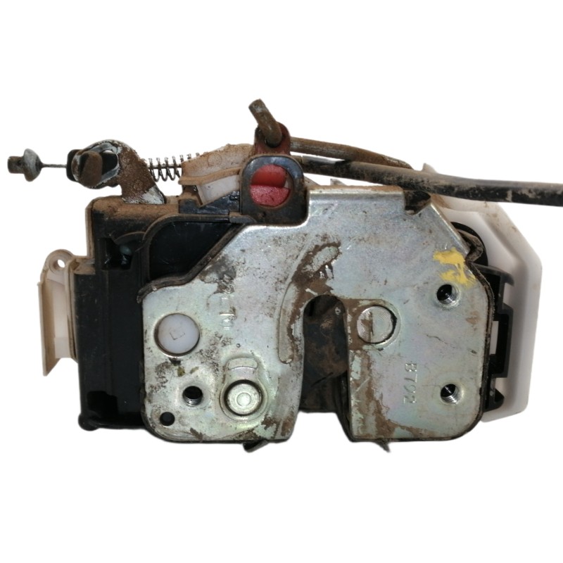 Recambio de cerradura puerta delantera izquierda para citroën nemo x referencia OEM IAM   