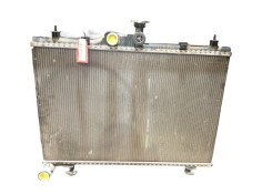 Recambio de radiador agua para renault koleos dynamique pack2 referencia OEM IAM 21400JY00A L7892002 