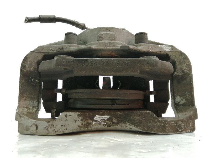 Recambio de pinza freno delantera derecha para bmw serie 5 lim. (f10) 535d referencia OEM IAM 0792R  