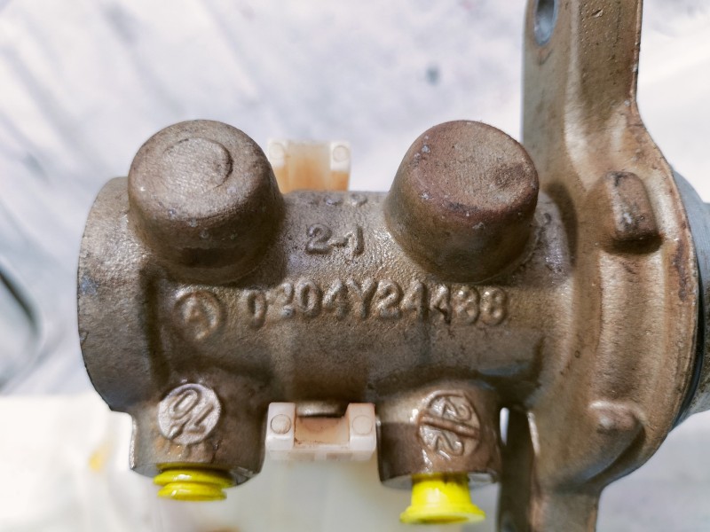 Recambio de bomba freno para citroën nemo x referencia OEM IAM 0204Y24438 0204051108 0204Y24438 